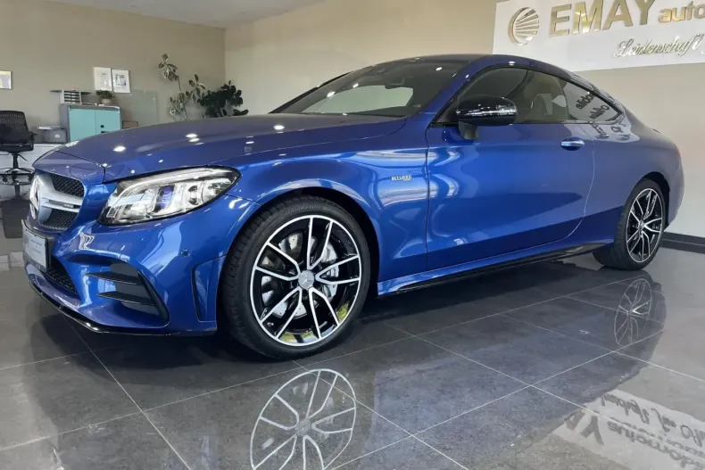 Mercedes-Benz C 43 AMG din 2022 cu 65.000 km - oferta MER105306 - foto 7
