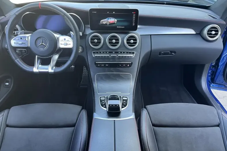 Mercedes-Benz C 43 AMG din 2022 cu 65.000 km - oferta MER105306 - foto 9