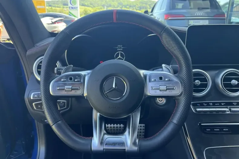 Mercedes-Benz C 43 AMG din 2022 cu 65.000 km - oferta MER105306 - foto 13