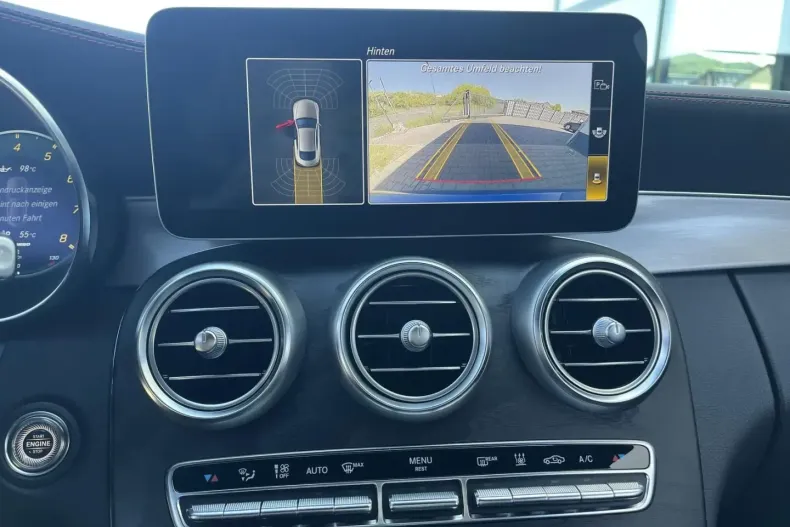 Mercedes-Benz C 43 AMG din 2022 cu 65.000 km - oferta MER105306 - foto 15