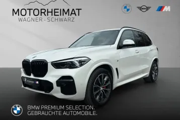 BMW X5 din 2022 - oferta BMW105307