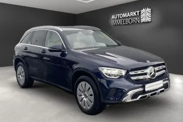 Mercedes-Benz GLC 300 din 2021 - oferta MER105310