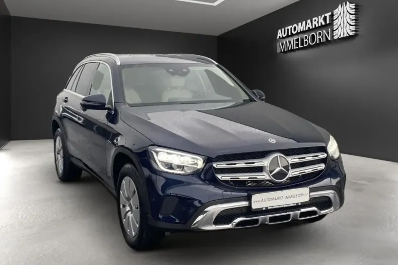 Mercedes-Benz GLC 300 din 2021 cu 65.780 km - oferta MER105310 - foto 2