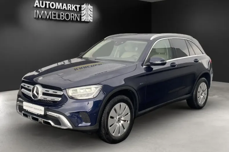 Mercedes-Benz GLC 300 din 2021 cu 65.780 km - oferta MER105310 - foto 4