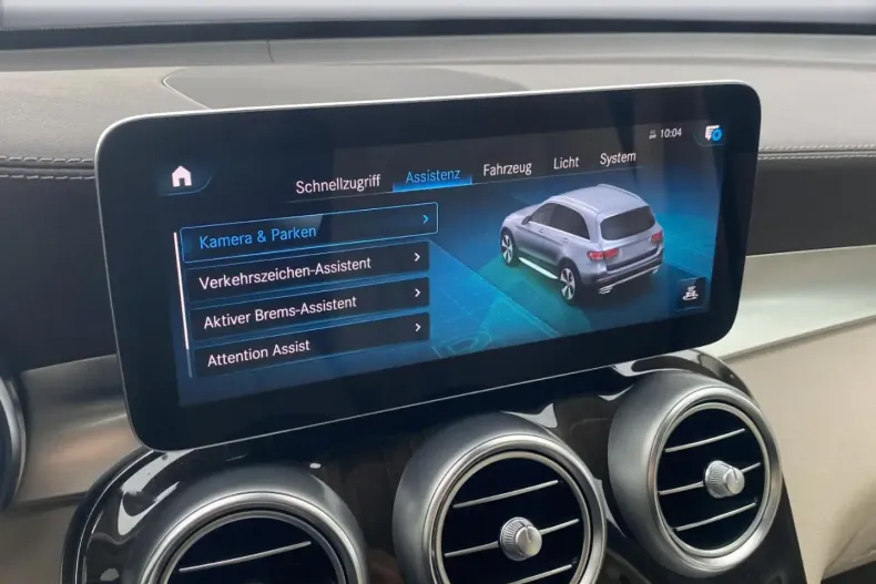 Mercedes-Benz GLC 300 din 2021 cu 65.780 km - oferta MER105310 - foto 20