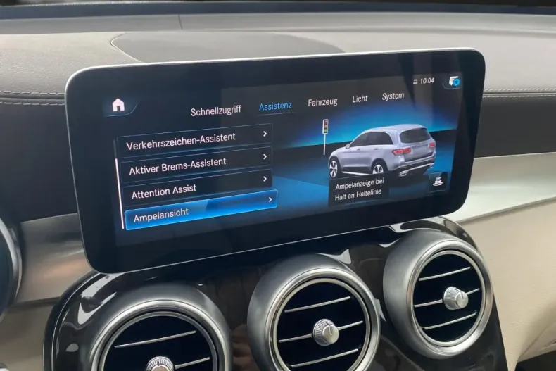 Mercedes-Benz GLC 300 din 2021 cu 65.780 km - oferta MER105310 - foto 21