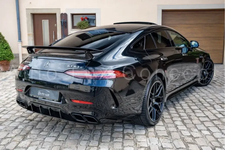 Mercedes-Benz AMG GT din 2020 cu 69.731 km - oferta MER105311 - foto 3