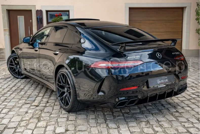 Mercedes-Benz AMG GT din 2020 cu 69.731 km - oferta MER105311 - foto 4