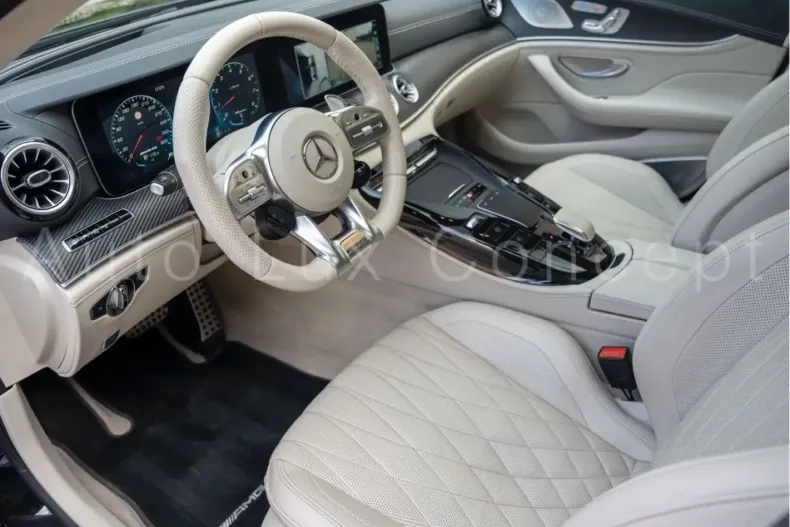 Mercedes-Benz AMG GT din 2020 cu 69.731 km - oferta MER105311 - foto 5