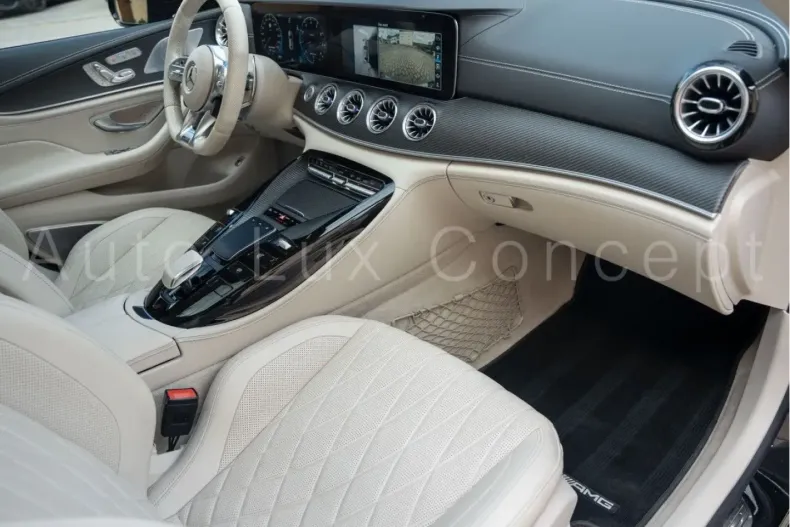 Mercedes-Benz AMG GT din 2020 cu 69.731 km - oferta MER105311 - foto 6