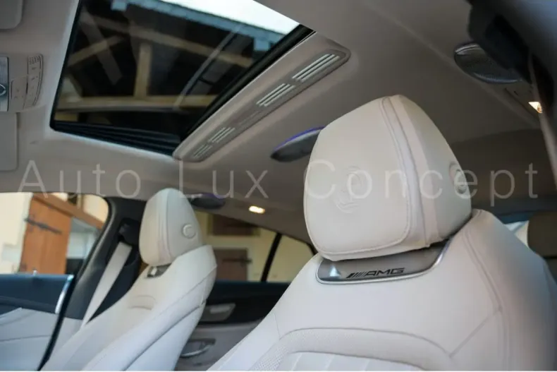 Mercedes-Benz AMG GT din 2020 cu 69.731 km - oferta MER105311 - foto 8