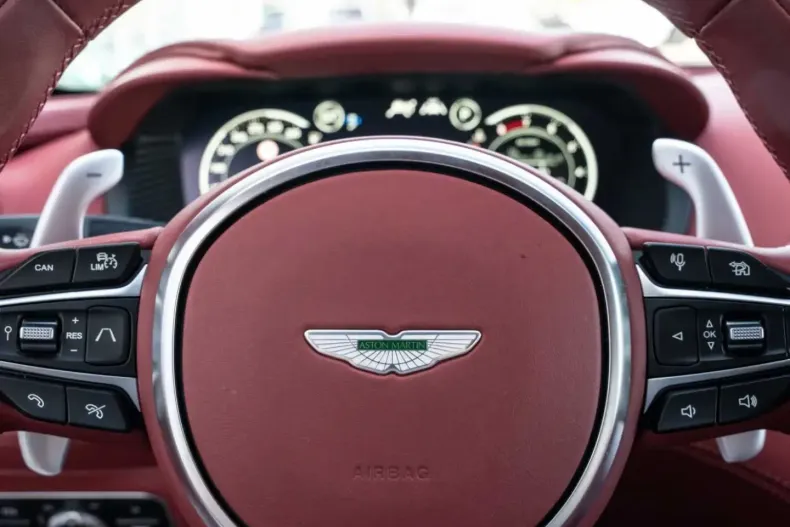 Aston Martin DBX din 2024 cu 14.000 km - oferta AST105313 - foto 20