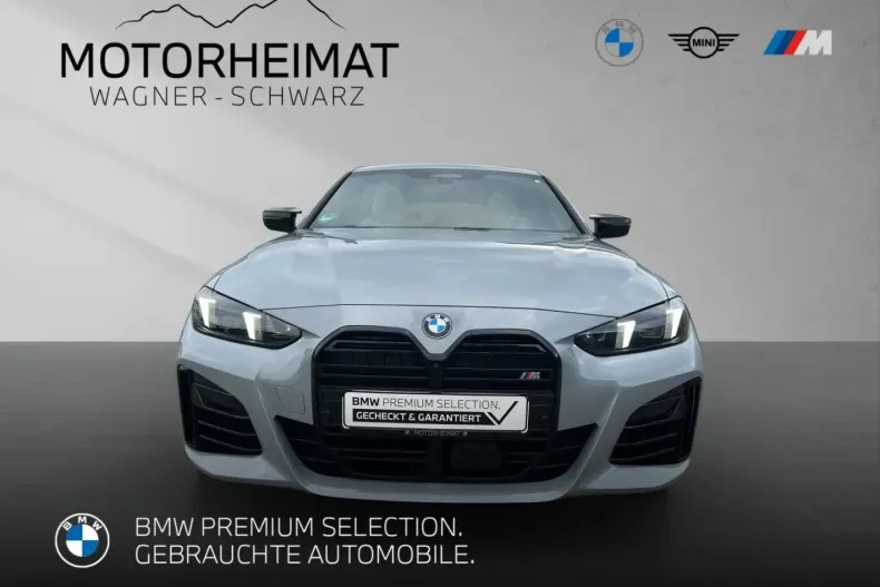 BMW M440 din 2024 cu 6.900 km - oferta BMW105314 - foto 2