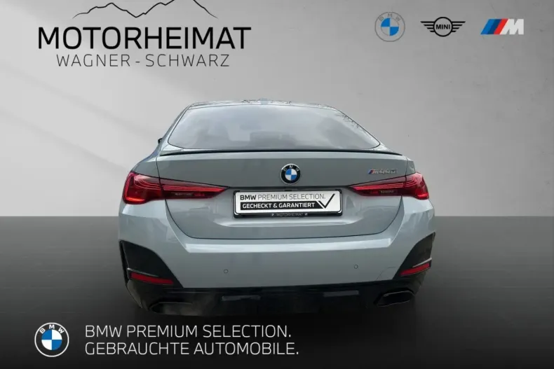 BMW M440 din 2024 cu 6.900 km - oferta BMW105314 - foto 5