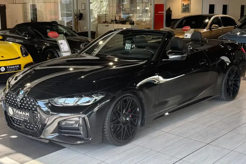 BMW M440 din 2023 cu 52.650 km - oferta BMW105315 - foto 1