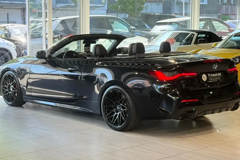 BMW M440 din 2023 cu 52.650 km - oferta BMW105315 - foto 7