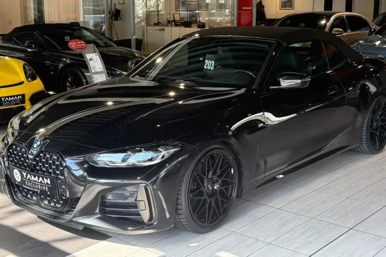 BMW M440 din 2023 cu 52.650 km - oferta BMW105315 - foto 8