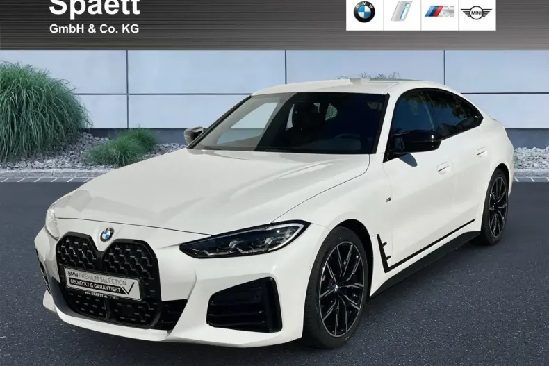 BMW M440 din 2022 cu 52.614 km - oferta BMW105316 - foto 1