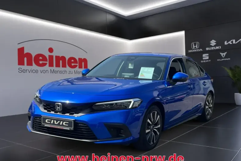 Honda Civic din 2024 cu 6.475 km - oferta HON105317 - foto 1