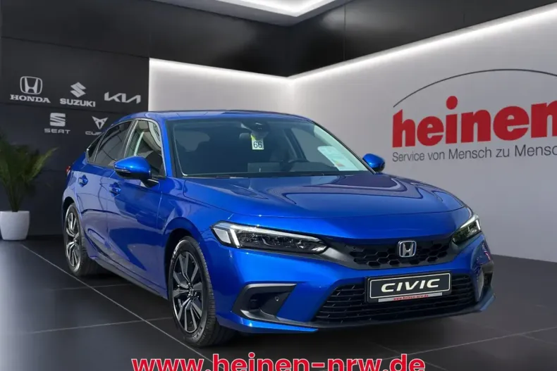 Honda Civic din 2024 cu 6.475 km - oferta HON105317 - foto 2