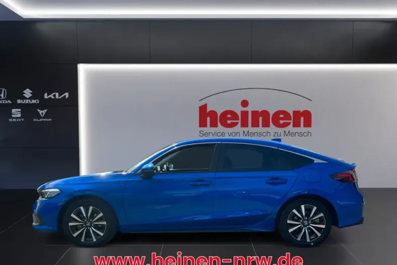 Honda Civic din 2024 cu 6.475 km - oferta HON105317 - foto 3