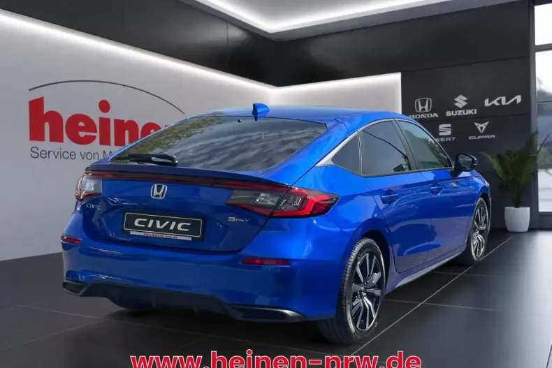 Honda Civic din 2024 cu 6.475 km - oferta HON105317 - foto 4