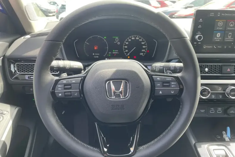 Honda Civic din 2024 cu 6.475 km - oferta HON105317 - foto 12