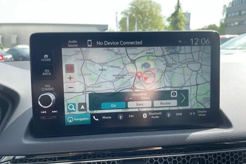 Honda Civic din 2024 cu 6.475 km - oferta HON105317 - foto 13