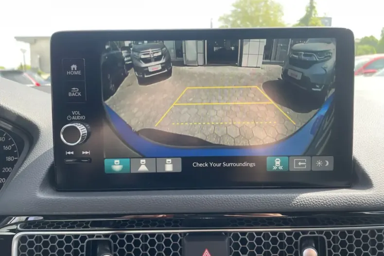 Honda Civic din 2024 cu 6.475 km - oferta HON105317 - foto 14