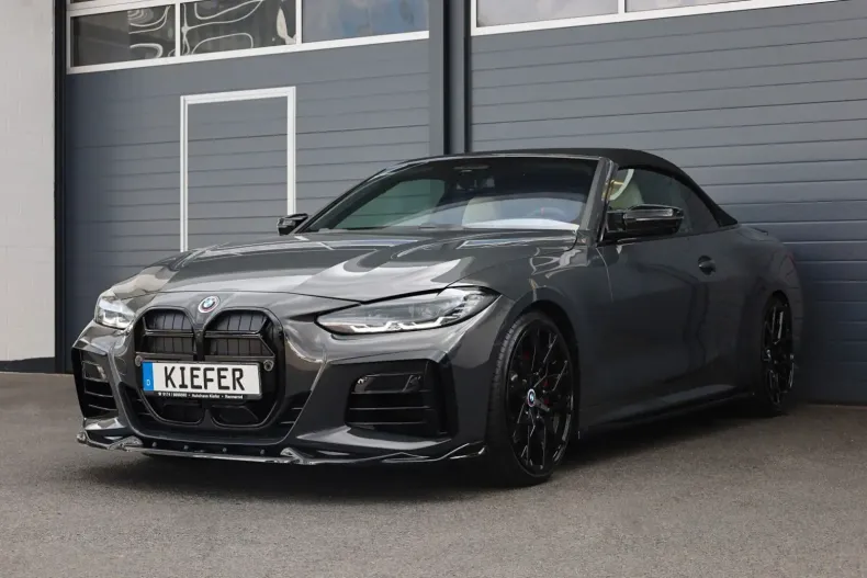 BMW M440 din 2022 cu 32.210 km - oferta BMW105318 - foto 2