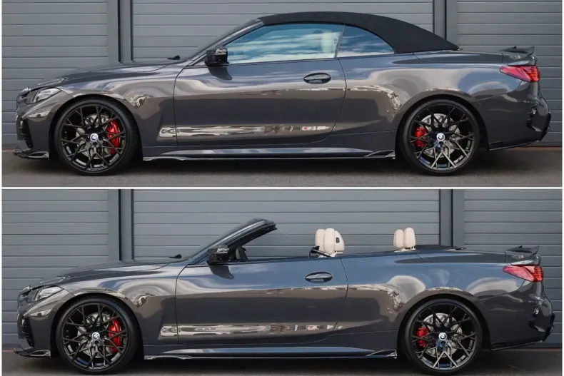 BMW M440 din 2022 cu 32.210 km - oferta BMW105318 - foto 4