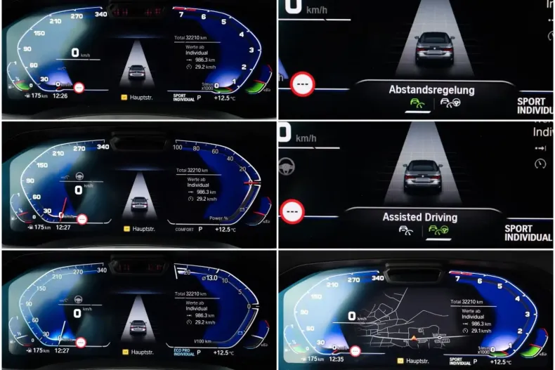 BMW M440 din 2022 cu 32.210 km - oferta BMW105318 - foto 11