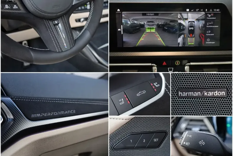 BMW M440 din 2022 cu 32.210 km - oferta BMW105318 - foto 17