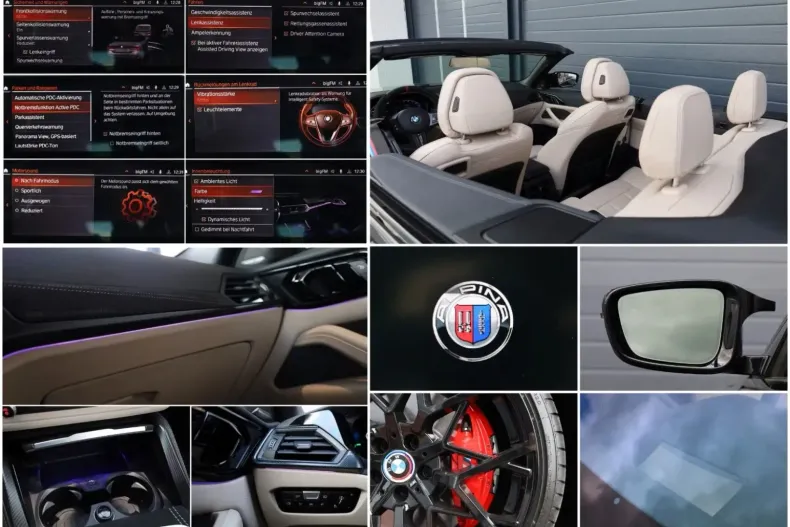 BMW M440 din 2022 cu 32.210 km - oferta BMW105318 - foto 18