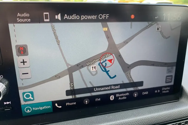 Honda Civic din 2024 cu 14.990 km - oferta HON105319 - foto 9