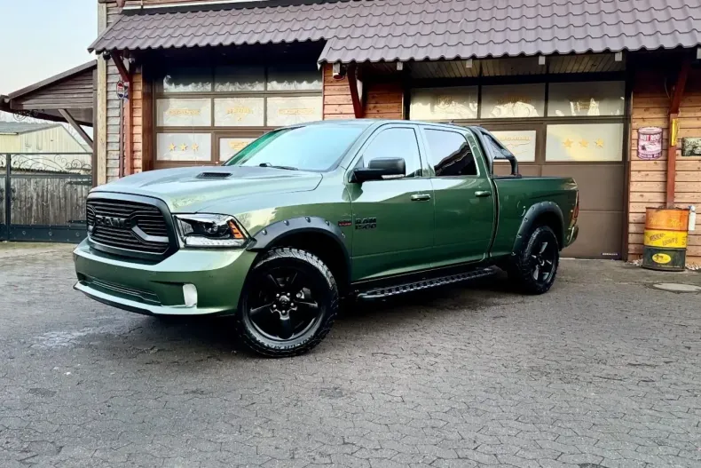 Dodge RAM din 2020 cu 33.900 km - oferta DOD105321 - foto 2