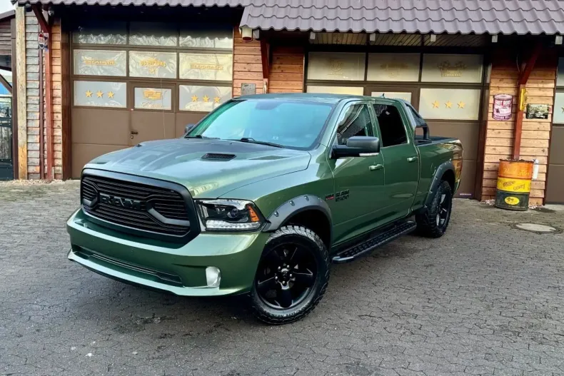 Dodge RAM din 2020 cu 33.900 km - oferta DOD105321 - foto 3