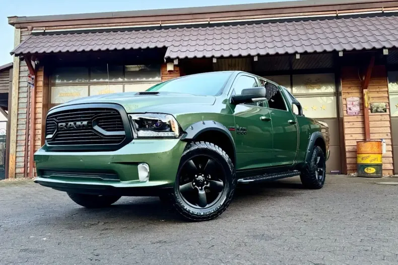 Dodge RAM din 2020 cu 33.900 km - oferta DOD105321 - foto 5