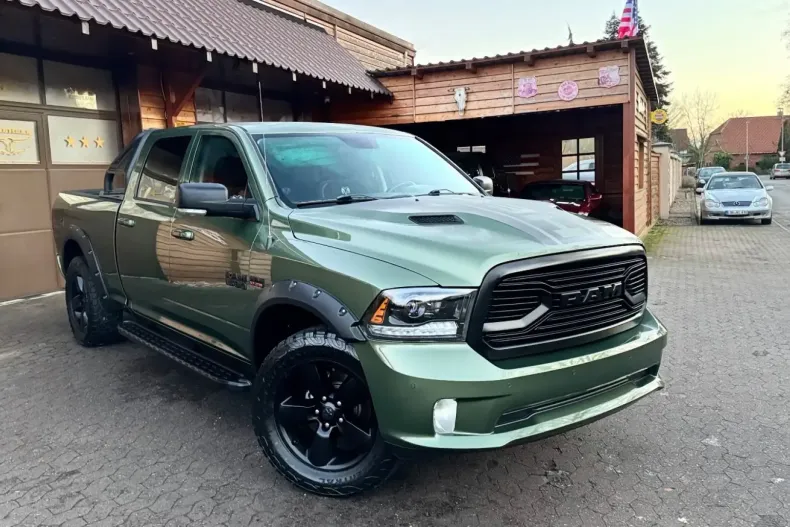 Dodge RAM din 2020 cu 33.900 km - oferta DOD105321 - foto 9