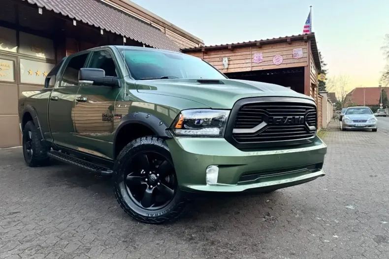 Dodge RAM din 2020 cu 33.900 km - oferta DOD105321 - foto 10