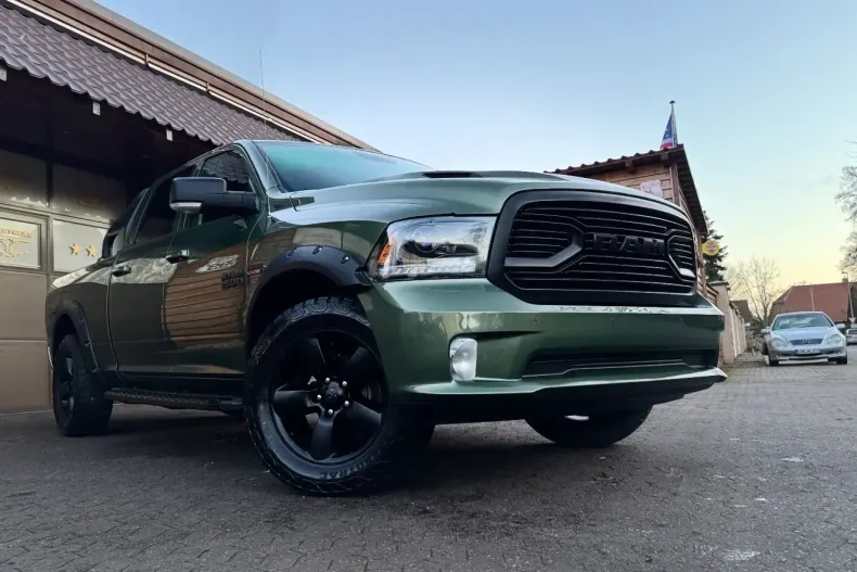 Dodge RAM din 2020 cu 33.900 km - oferta DOD105321 - foto 11