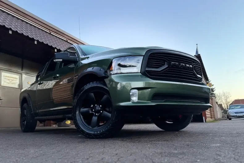 Dodge RAM din 2020 cu 33.900 km - oferta DOD105321 - foto 12