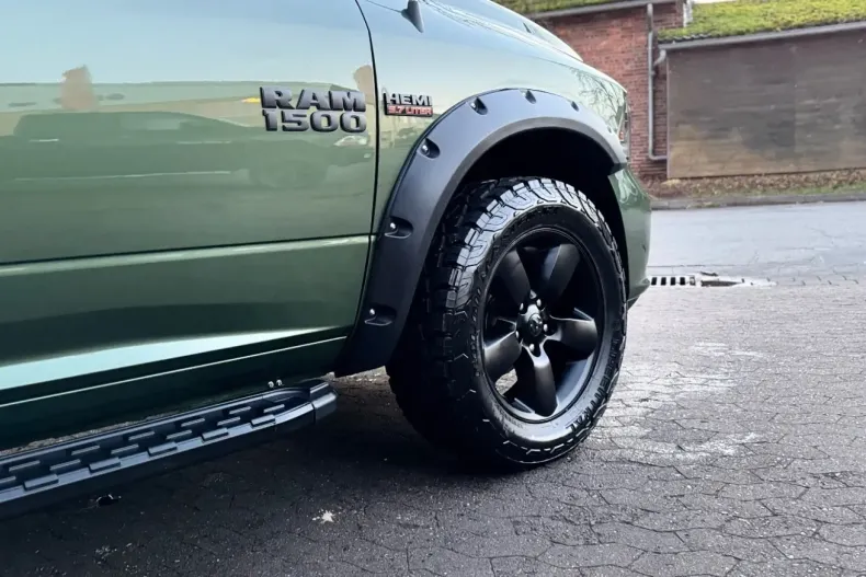 Dodge RAM din 2020 cu 33.900 km - oferta DOD105321 - foto 16