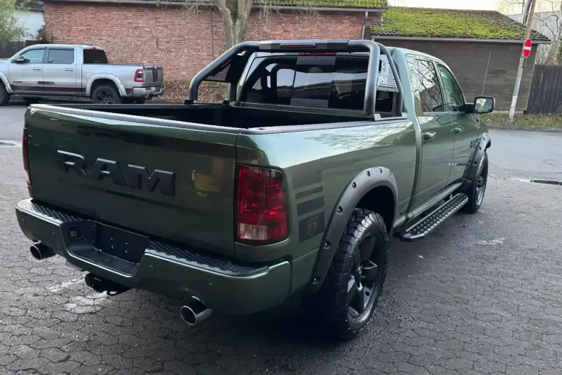 Dodge RAM din 2020 cu 33.900 km - oferta DOD105321 - foto 17