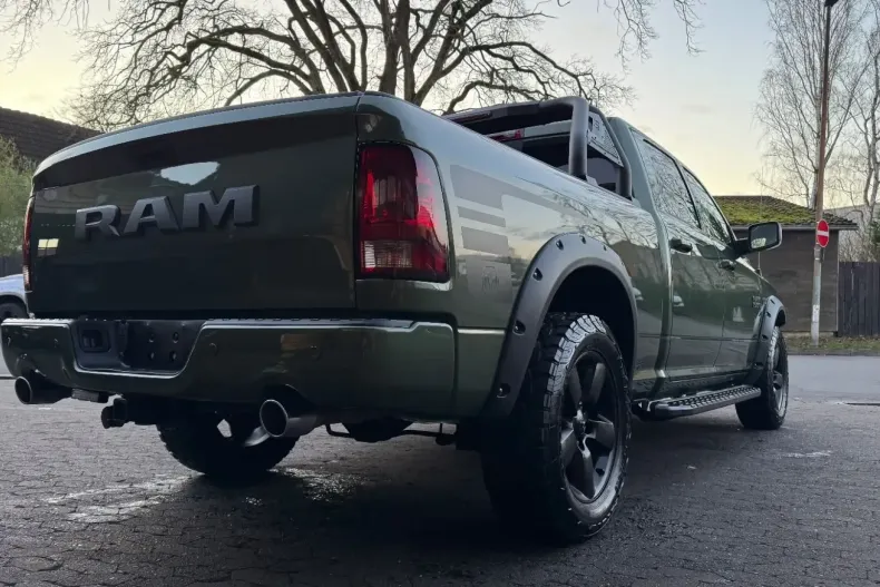 Dodge RAM din 2020 cu 33.900 km - oferta DOD105321 - foto 19