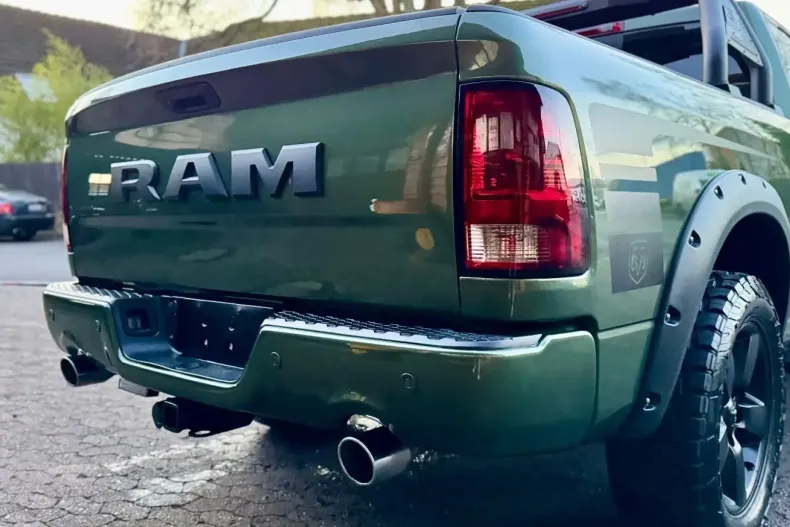 Dodge RAM din 2020 cu 33.900 km - oferta DOD105321 - foto 21