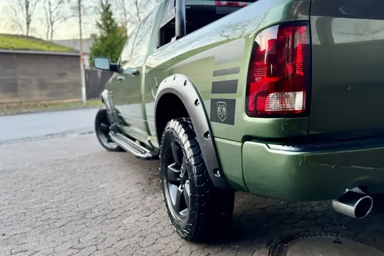 Dodge RAM din 2020 cu 33.900 km - oferta DOD105321 - foto 23