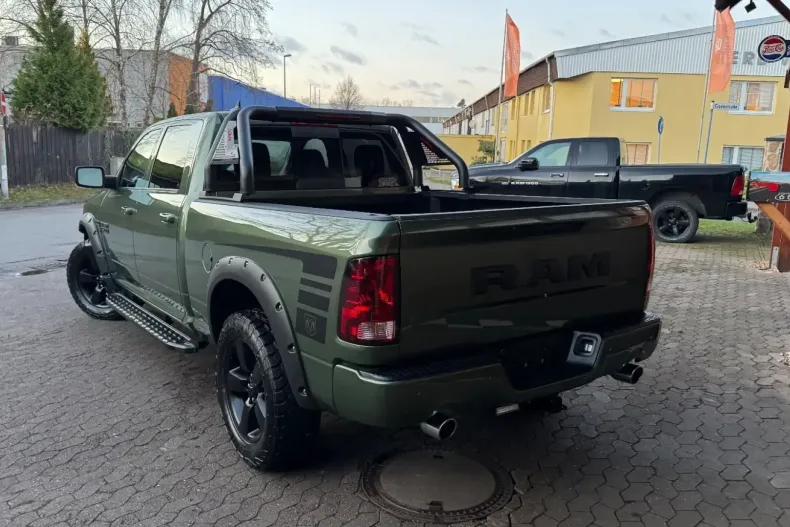 Dodge RAM din 2020 cu 33.900 km - oferta DOD105321 - foto 25