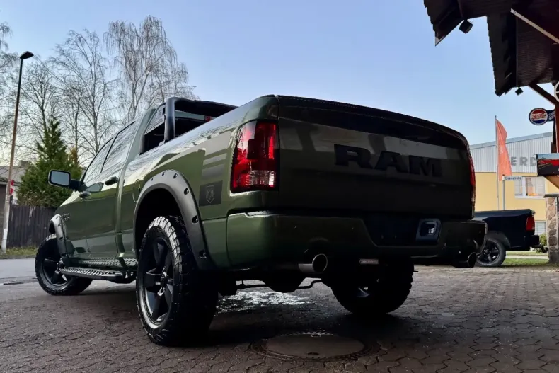 Dodge RAM din 2020 cu 33.900 km - oferta DOD105321 - foto 27