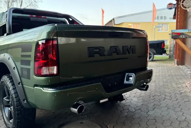 Dodge RAM din 2020 cu 33.900 km - oferta DOD105321 - foto 28